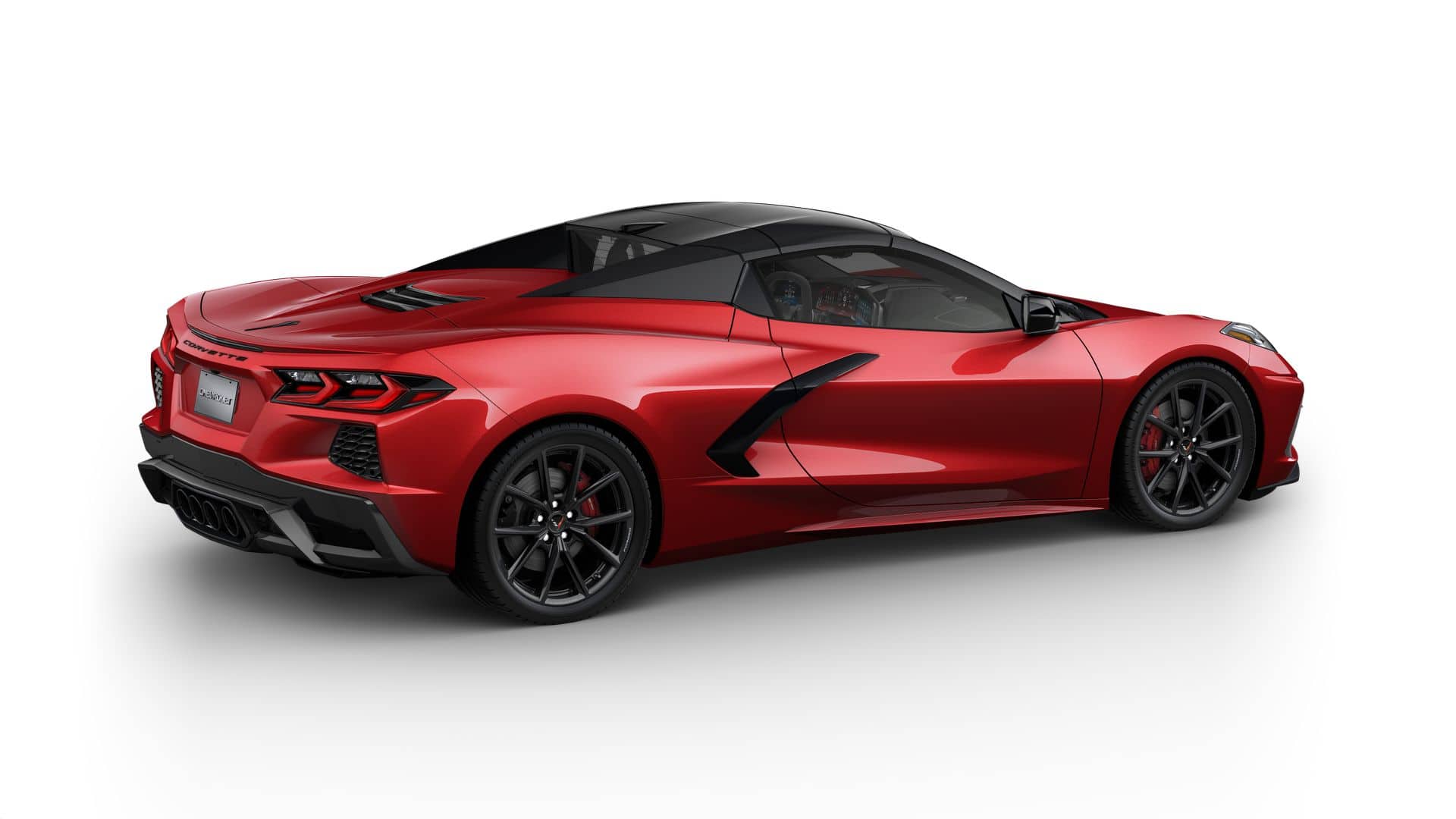 2027 Chevrolet Corvette Stingray 2LT