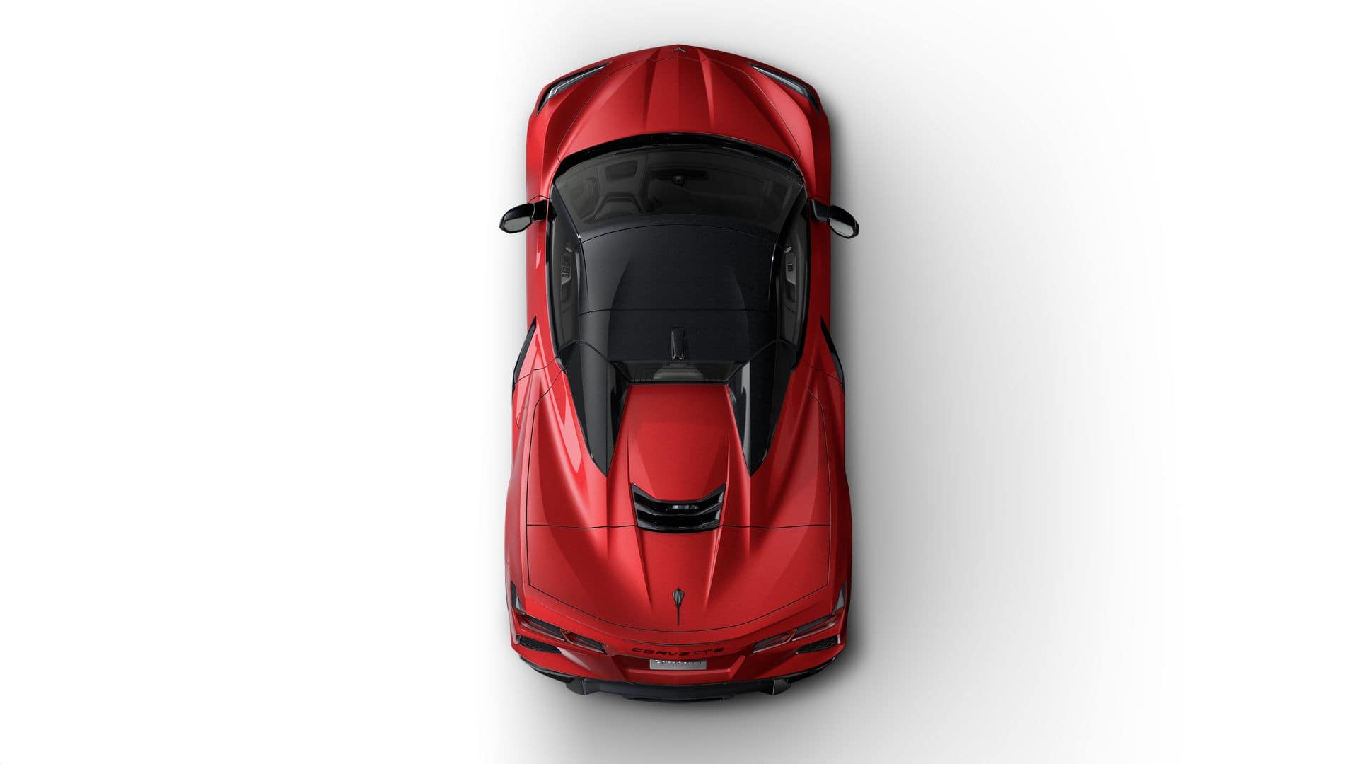 2027 Chevrolet Corvette Stingray 2LT