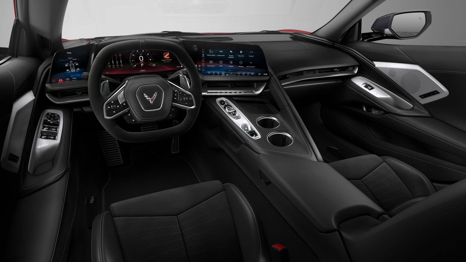 2027 Chevrolet Corvette Stingray 2LT