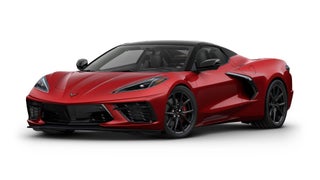 2027 Chevrolet Corvette Stingray 2LT