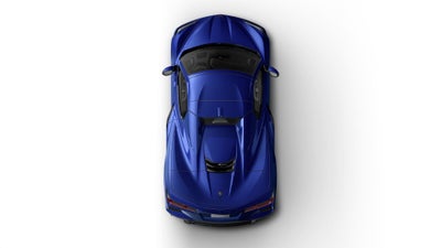 2027 Chevrolet Corvette Stingray 2LT