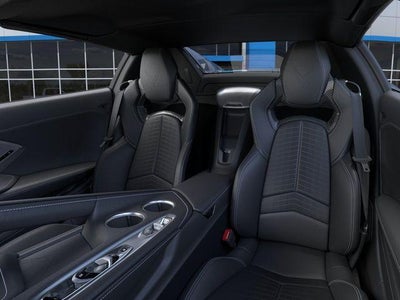 2027 Chevrolet Corvette Stingray 2LT