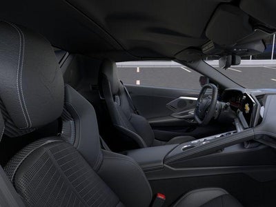 2027 Chevrolet Corvette Stingray 2LT