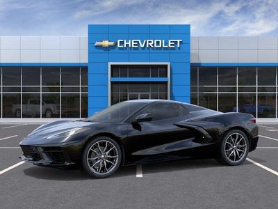 2027 Chevrolet Corvette Stingray 2LT