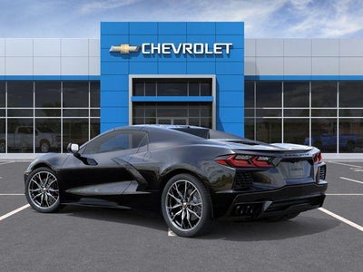 2027 Chevrolet Corvette Stingray 2LT