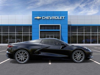 2027 Chevrolet Corvette Stingray 2LT