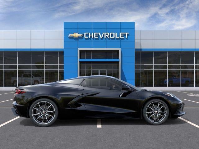 2027 Chevrolet Corvette Stingray 2LT