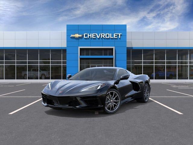 2027 Chevrolet Corvette Stingray 2LT
