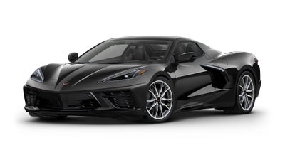 2027 Chevrolet Corvette Stingray 2LT