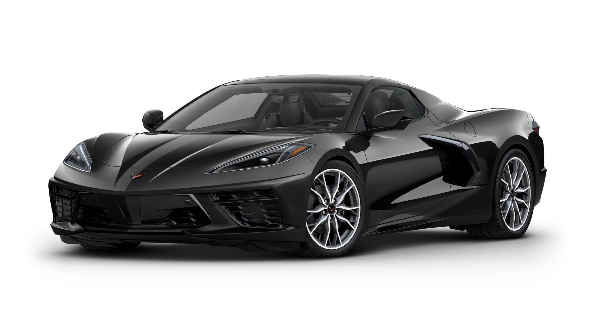 2027 Chevrolet Corvette Stingray 2LT