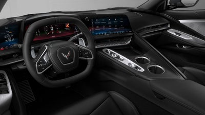 2027 Chevrolet Corvette Stingray 2LT