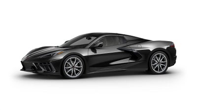 2027 Chevrolet Corvette Stingray 2LT