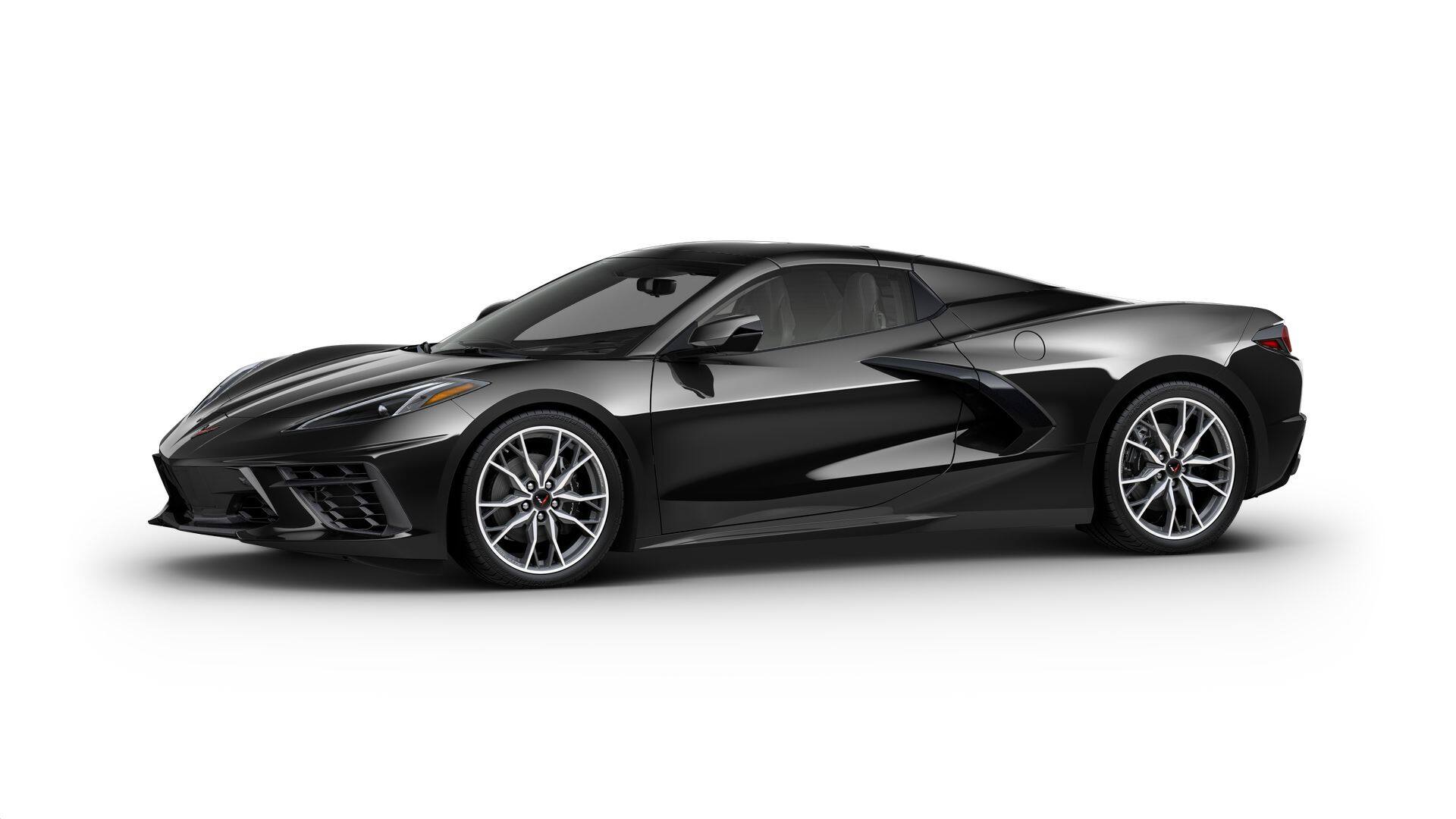 2027 Chevrolet Corvette Stingray 2LT