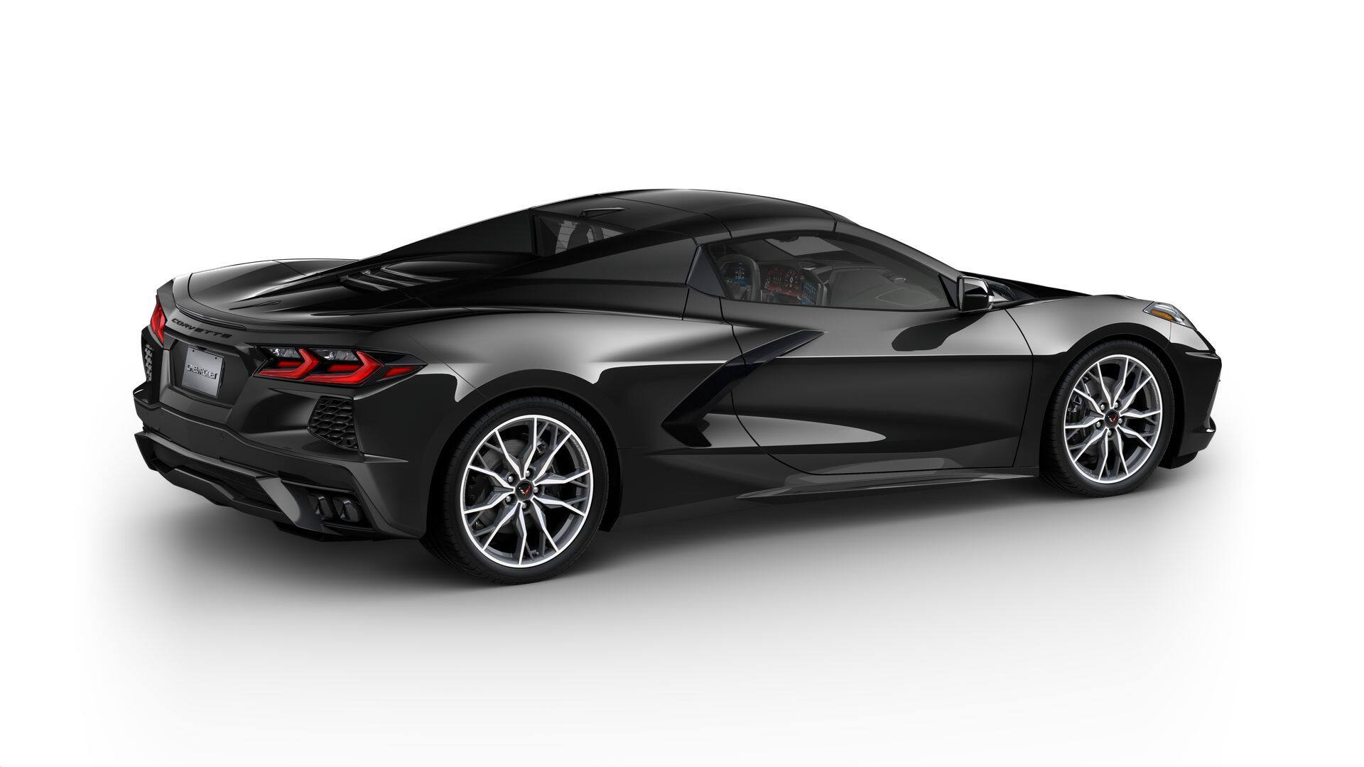 2027 Chevrolet Corvette Stingray 2LT