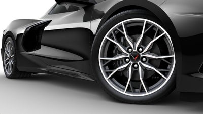 2027 Chevrolet Corvette Stingray 2LT