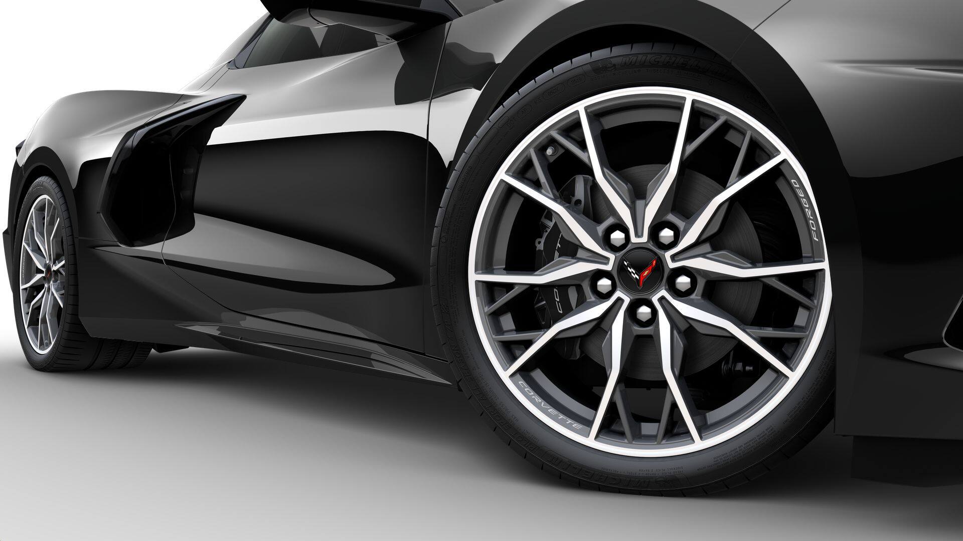 2027 Chevrolet Corvette Stingray 2LT