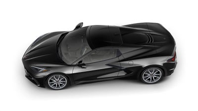 2027 Chevrolet Corvette Stingray 2LT
