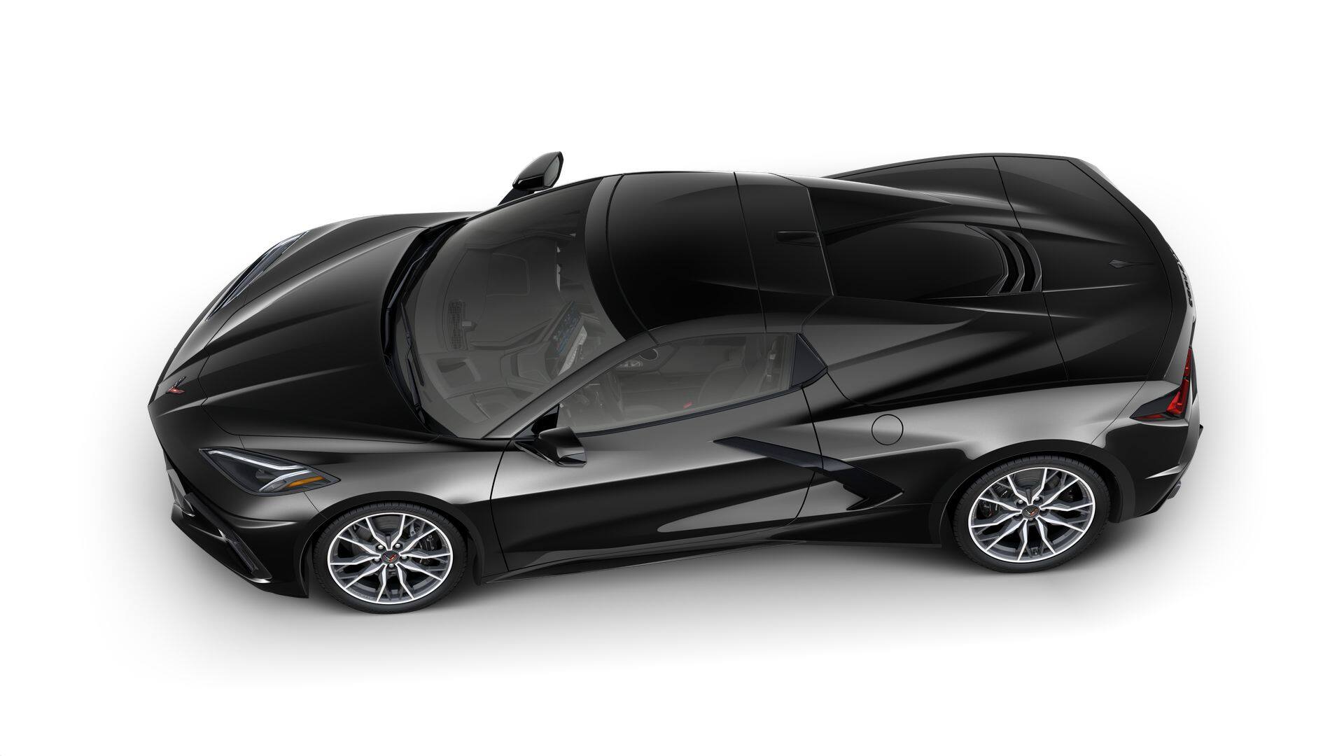 2027 Chevrolet Corvette Stingray 2LT