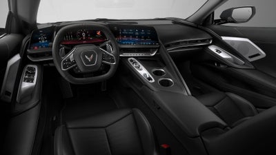 2027 Chevrolet Corvette Stingray 2LT