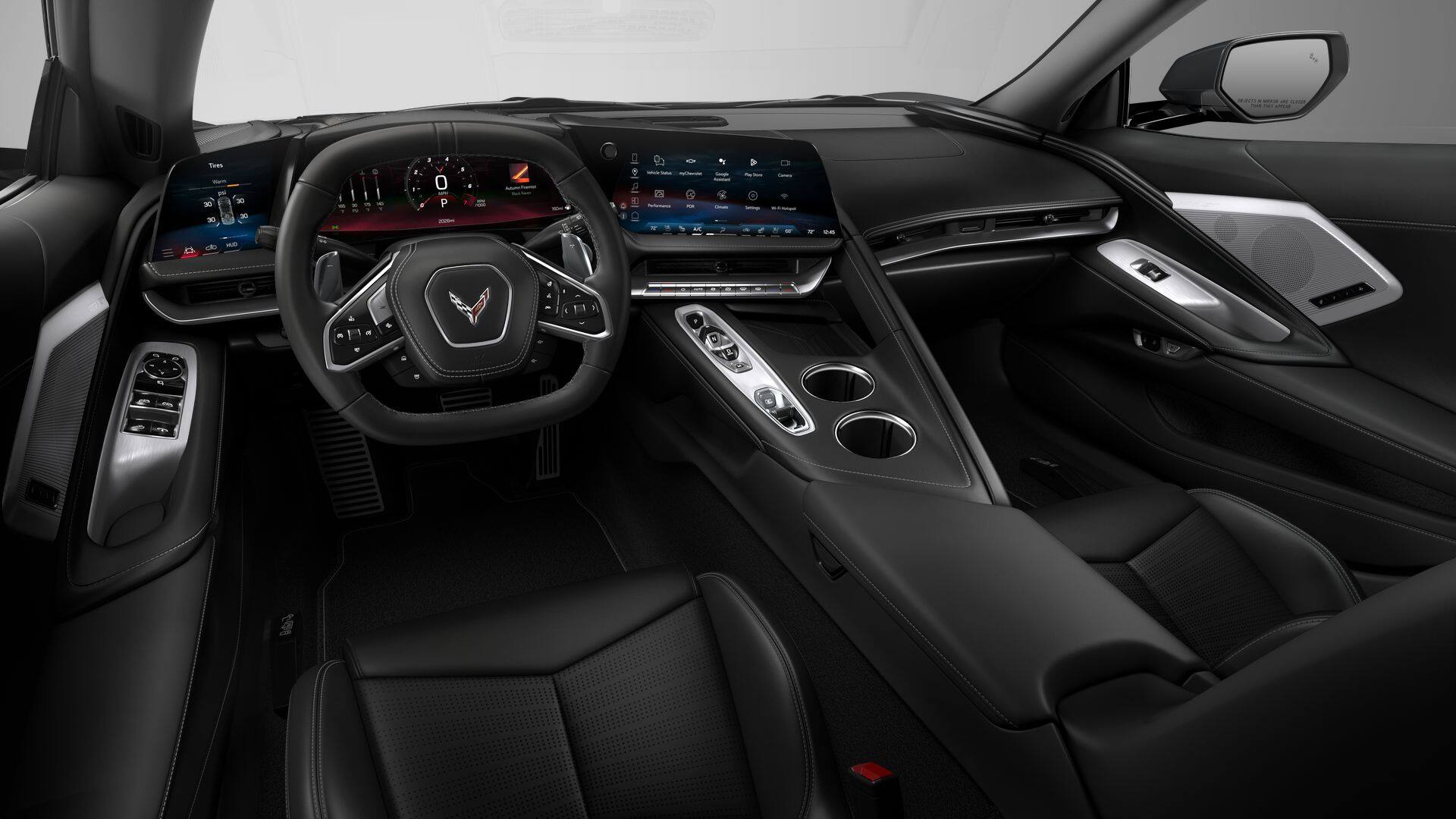 2027 Chevrolet Corvette Stingray 2LT