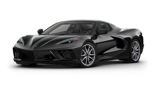 2027 Chevrolet Corvette Stingray Base