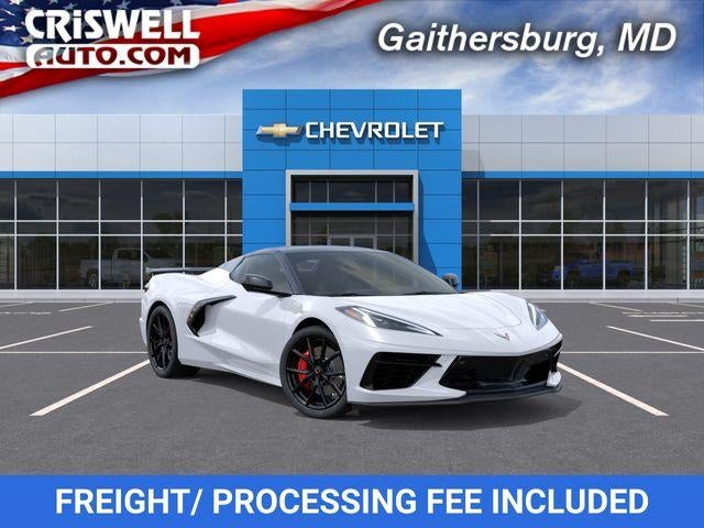 2027 Chevrolet Corvette Stingray 2LT