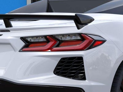 2027 Chevrolet Corvette Stingray 2LT