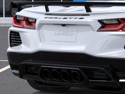 2027 Chevrolet Corvette Stingray 2LT