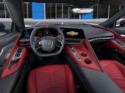 2027 Chevrolet Corvette Stingray 2LT