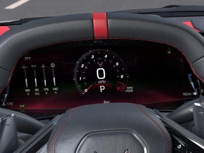 2027 Chevrolet Corvette Stingray 2LT