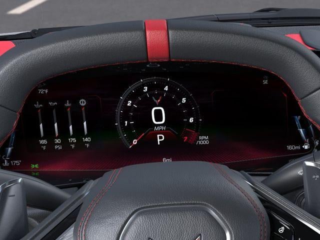 2027 Chevrolet Corvette Stingray 2LT