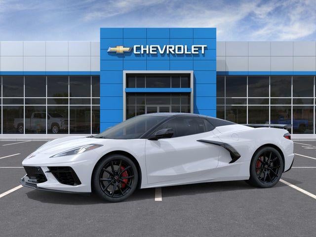 2027 Chevrolet Corvette Stingray 2LT