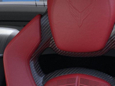 2027 Chevrolet Corvette Stingray 2LT