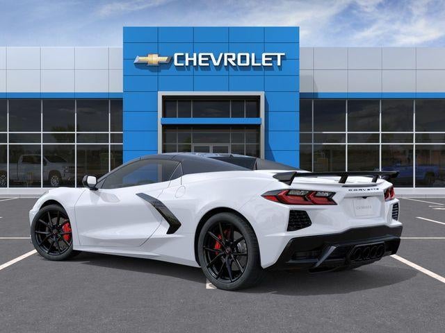 2027 Chevrolet Corvette Stingray 2LT