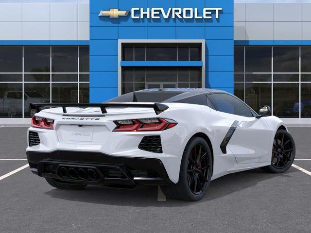 2027 Chevrolet Corvette Stingray 2LT