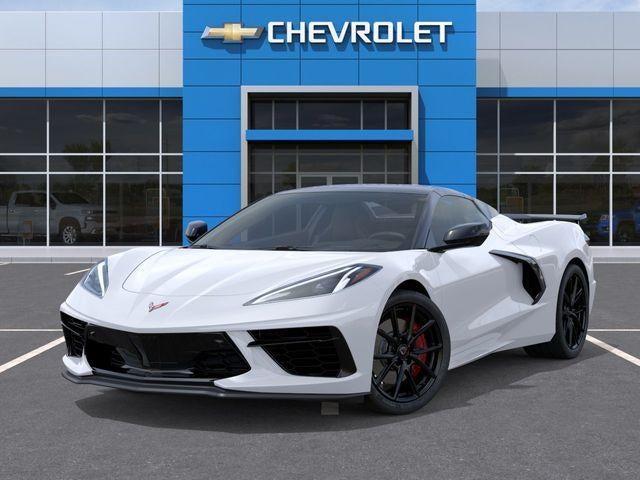 2027 Chevrolet Corvette Stingray 2LT