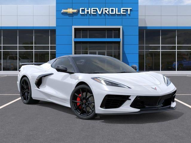2027 Chevrolet Corvette Stingray 2LT