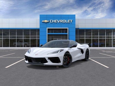 2027 Chevrolet Corvette Stingray 2LT