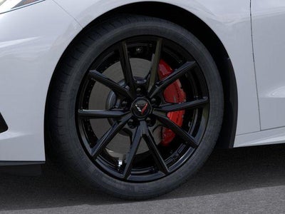 2027 Chevrolet Corvette Stingray 2LT