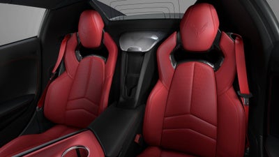 2027 Chevrolet Corvette Stingray 2LT