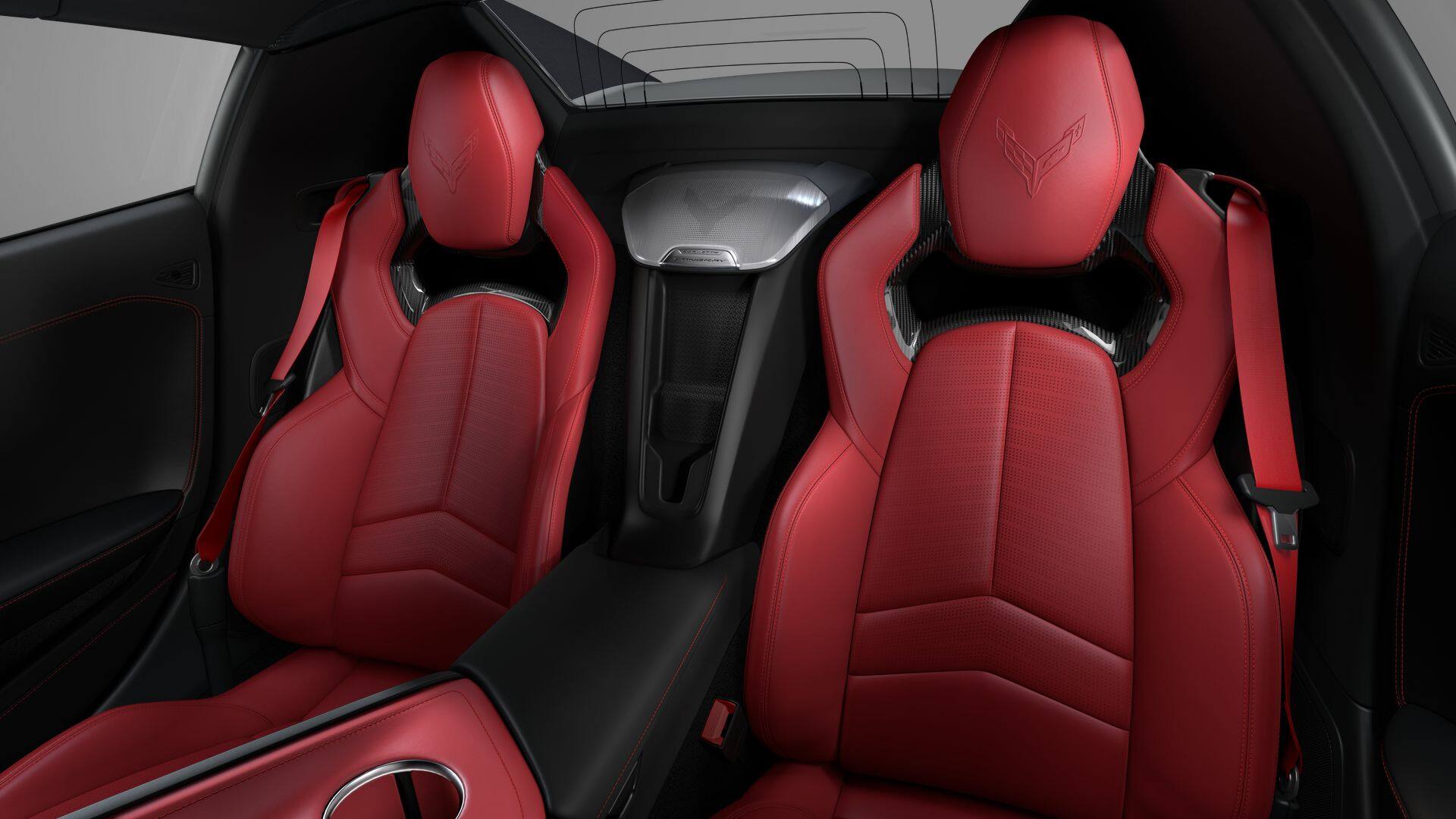 2027 Chevrolet Corvette Stingray 2LT