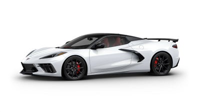 2027 Chevrolet Corvette Stingray 2LT