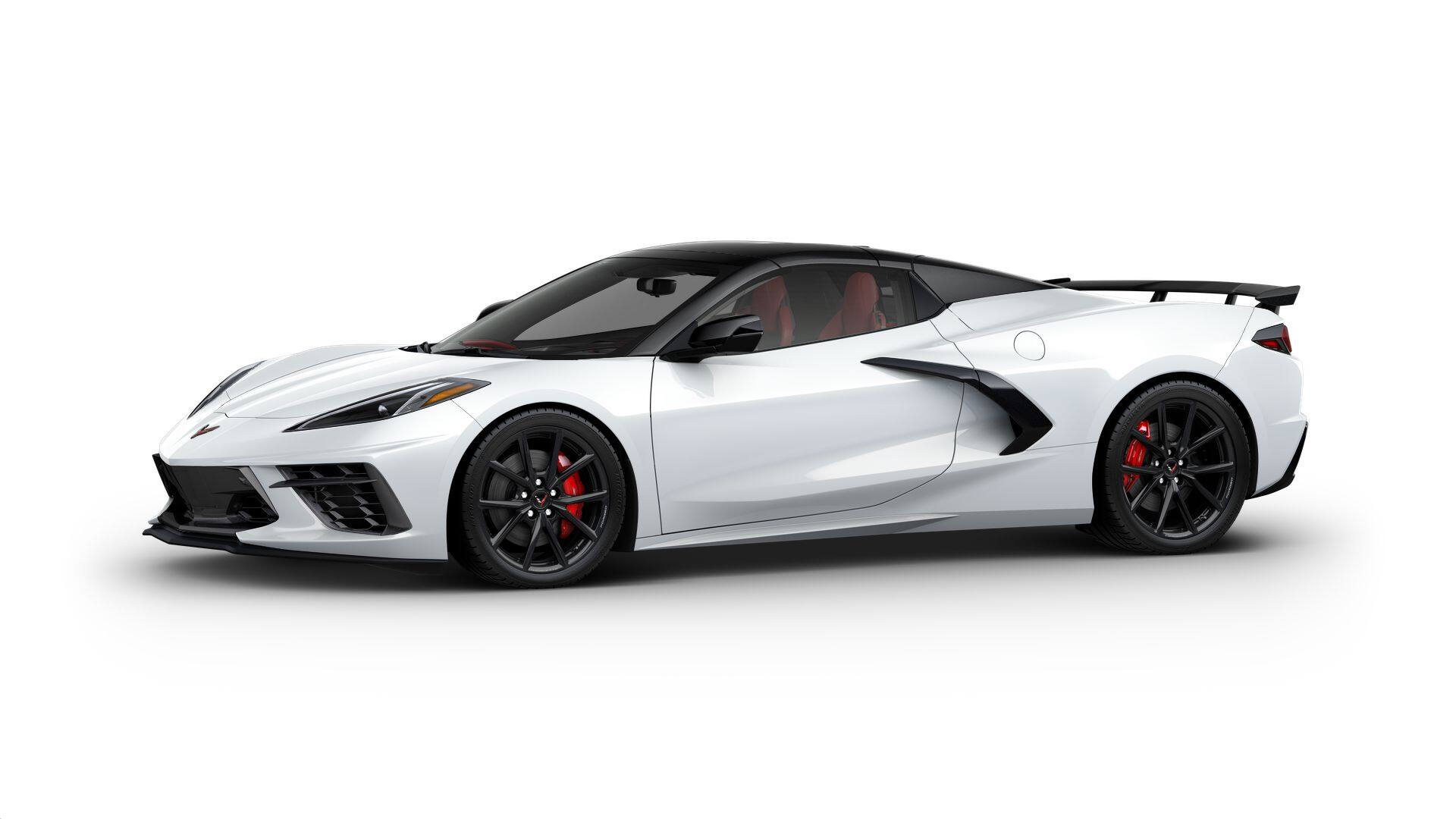2027 Chevrolet Corvette Stingray 2LT