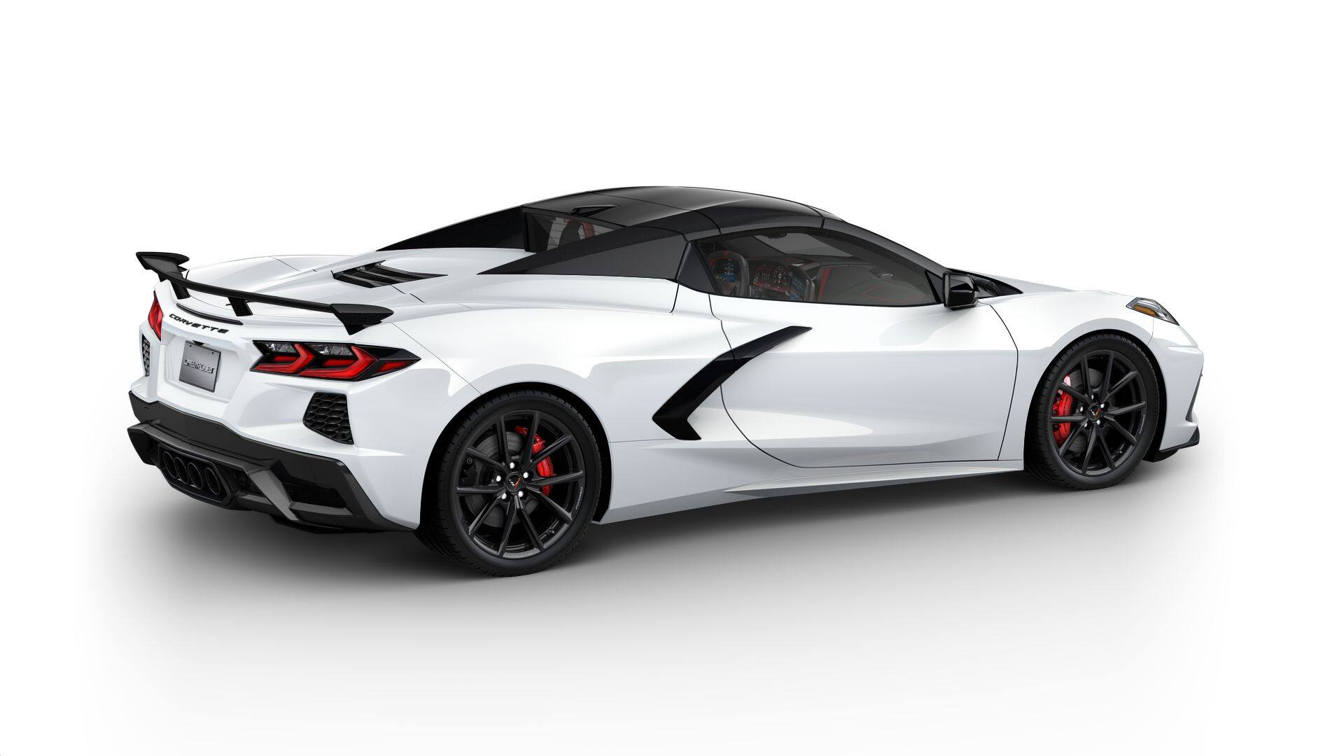 2027 Chevrolet Corvette Stingray 2LT
