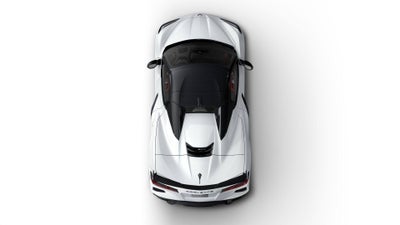 2027 Chevrolet Corvette Stingray 2LT