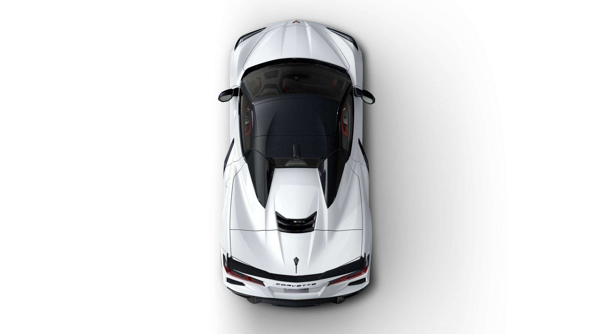 2027 Chevrolet Corvette Stingray 2LT