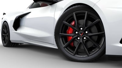 2027 Chevrolet Corvette Stingray 2LT
