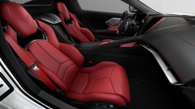 2027 Chevrolet Corvette Stingray 2LT
