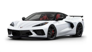2027 Chevrolet Corvette Stingray Base