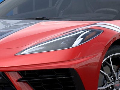 2027 Chevrolet Corvette Stingray 2LT